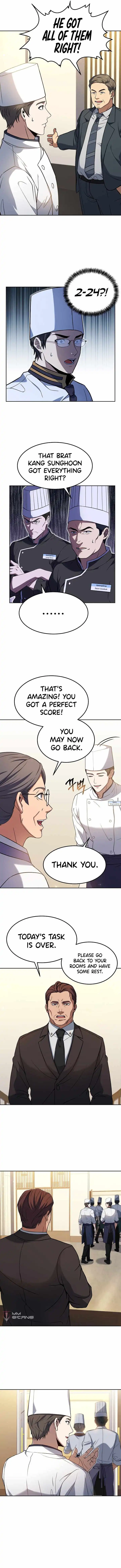 Youngest Chef from the 3rd Rate Hotel Chapter 40 9